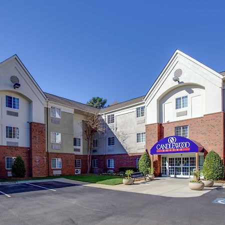Candlewood Suites Raleigh Crabtree By Ihg Exteriér fotografie