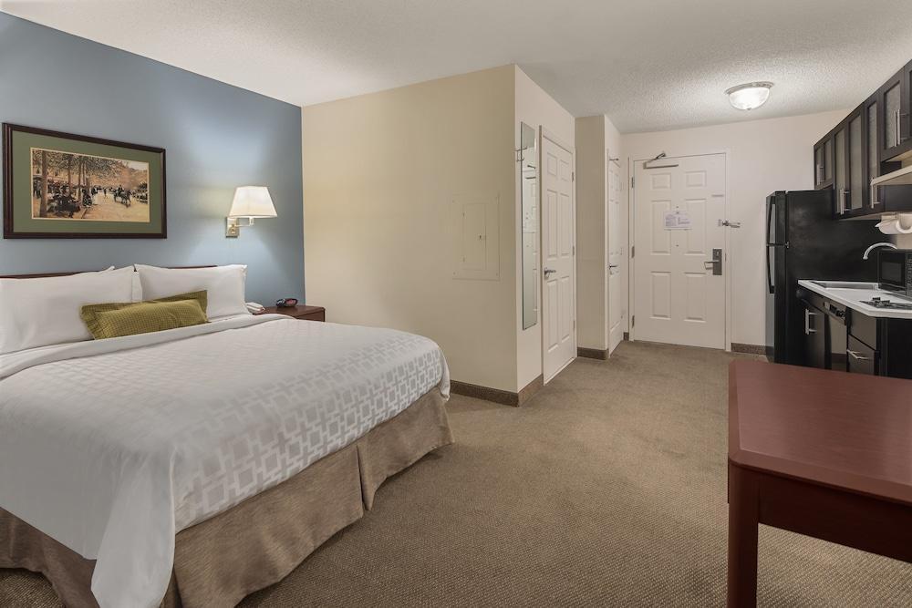 Candlewood Suites Raleigh Crabtree By Ihg Exteriér fotografie