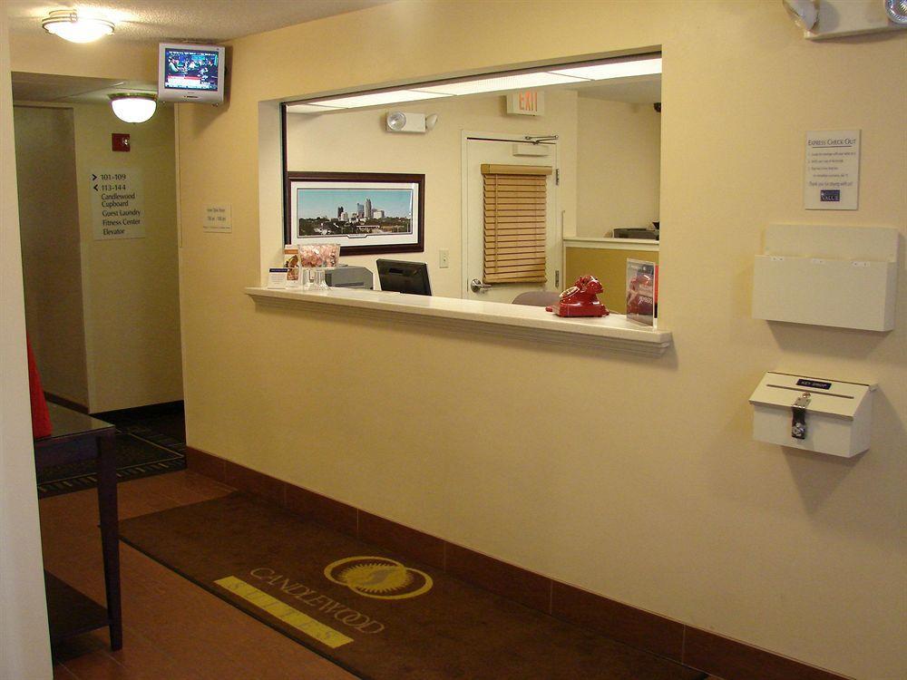 Candlewood Suites Raleigh Crabtree By Ihg Exteriér fotografie
