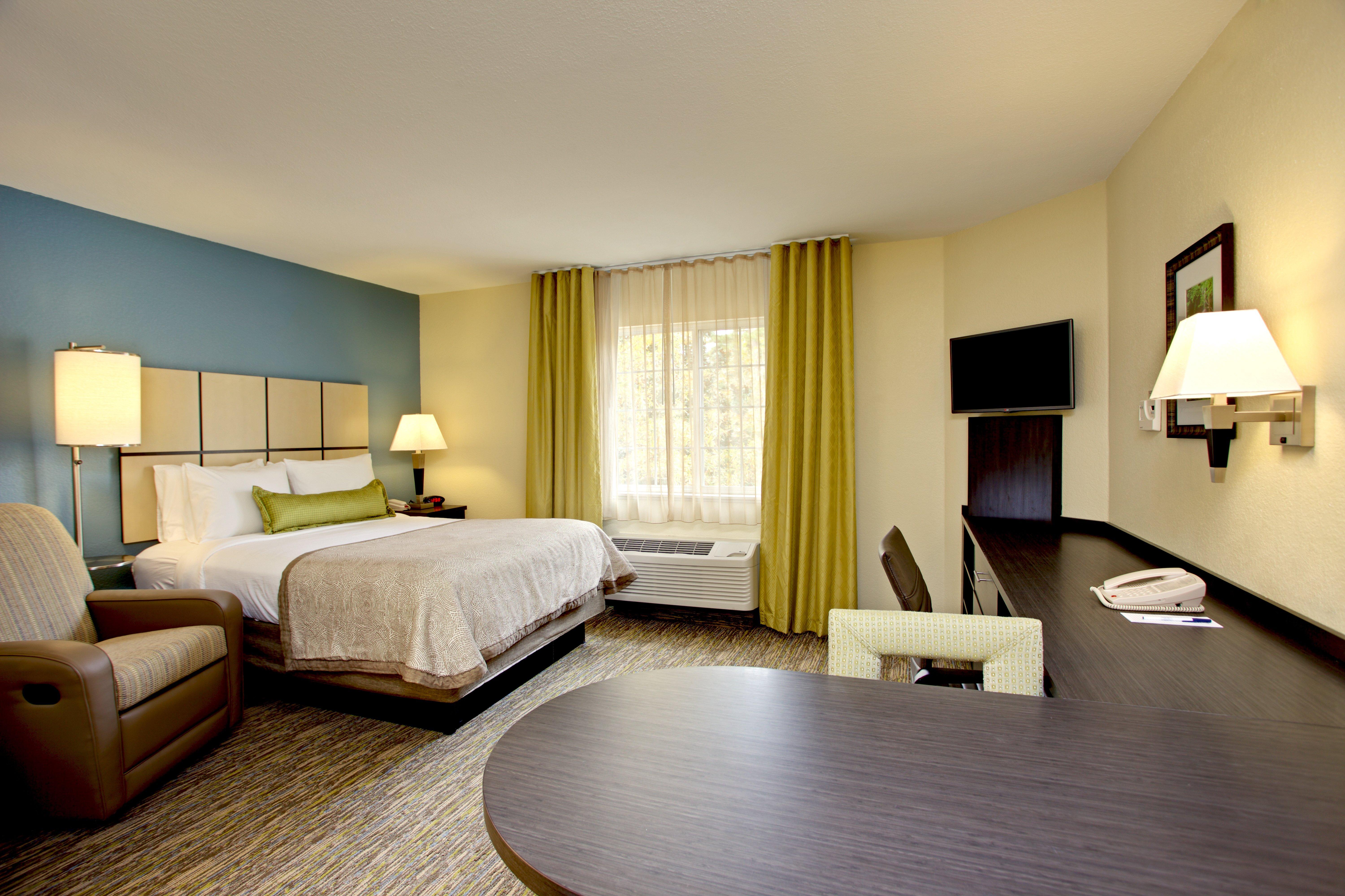 Candlewood Suites Raleigh Crabtree By Ihg Exteriér fotografie
