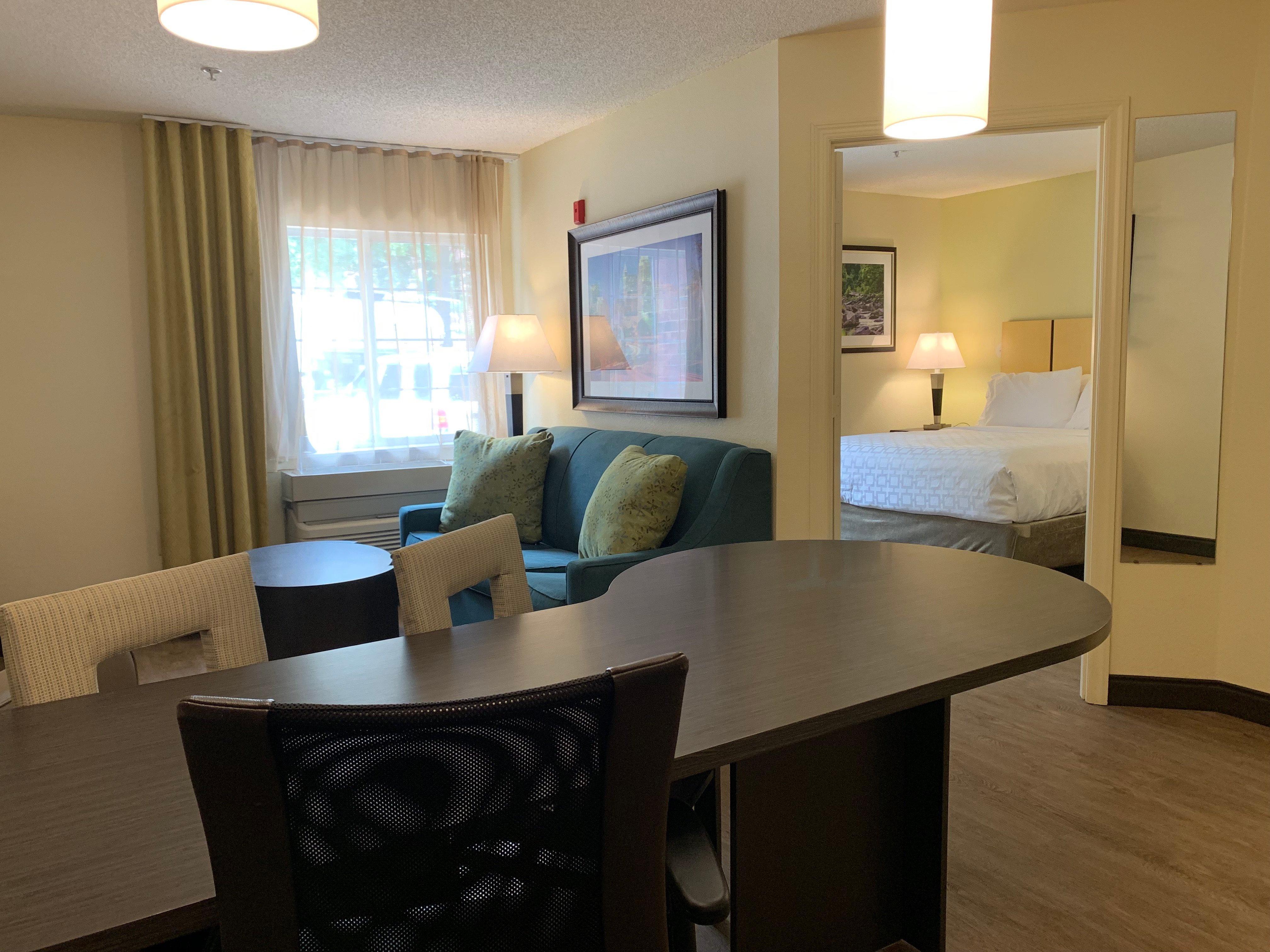 Candlewood Suites Raleigh Crabtree By Ihg Exteriér fotografie