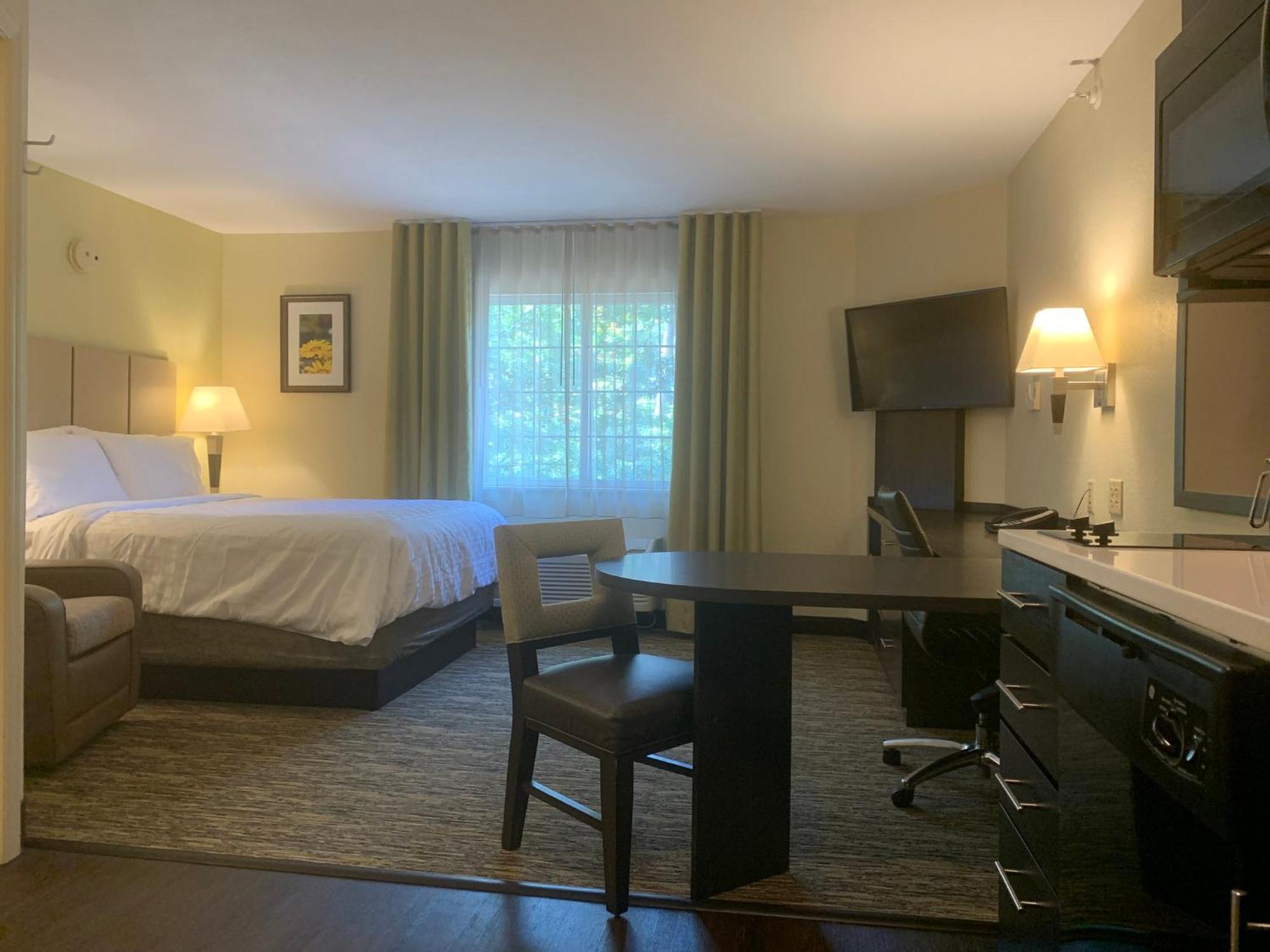 Candlewood Suites Raleigh Crabtree By Ihg Exteriér fotografie