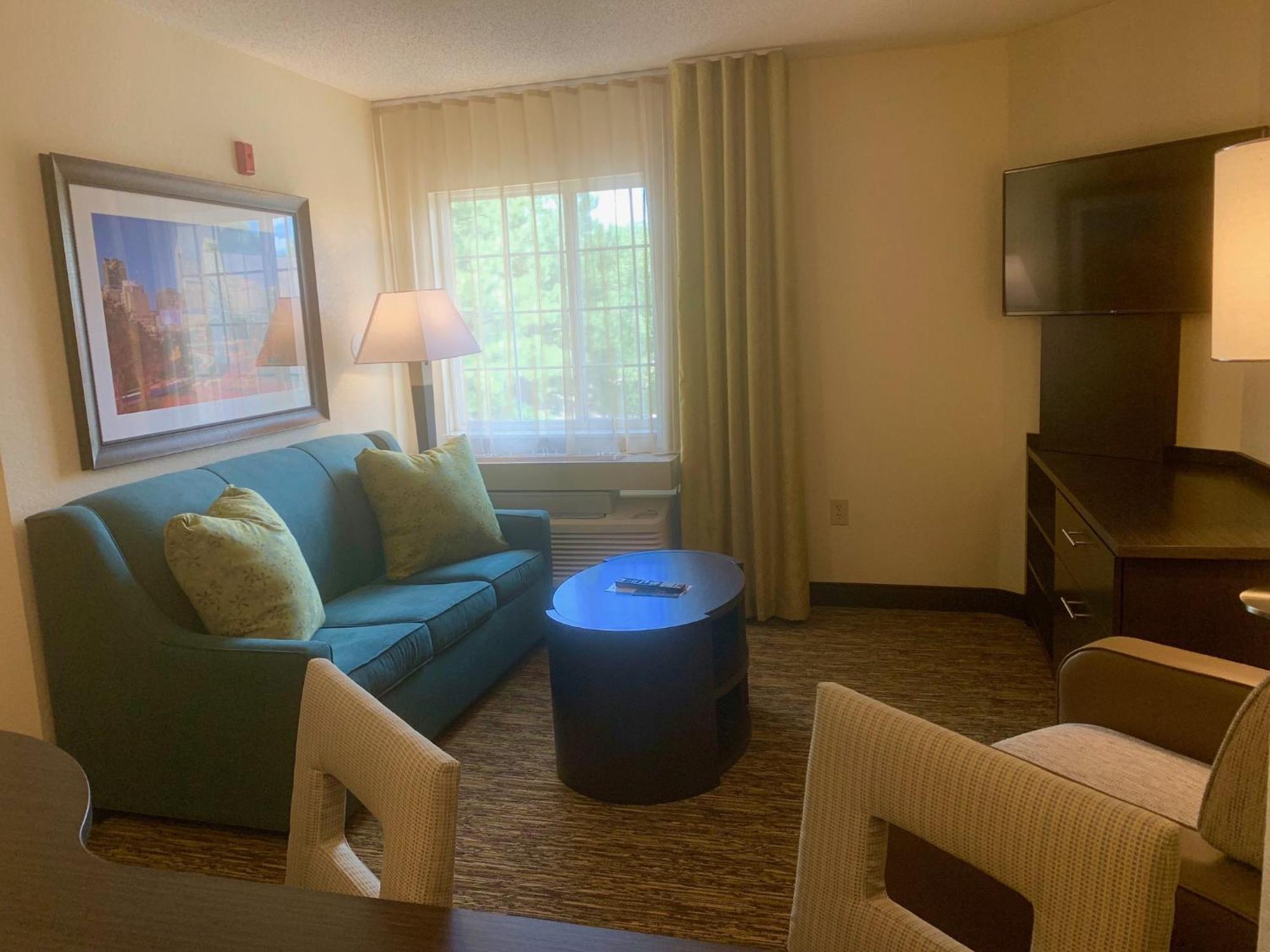 Candlewood Suites Raleigh Crabtree By Ihg Exteriér fotografie