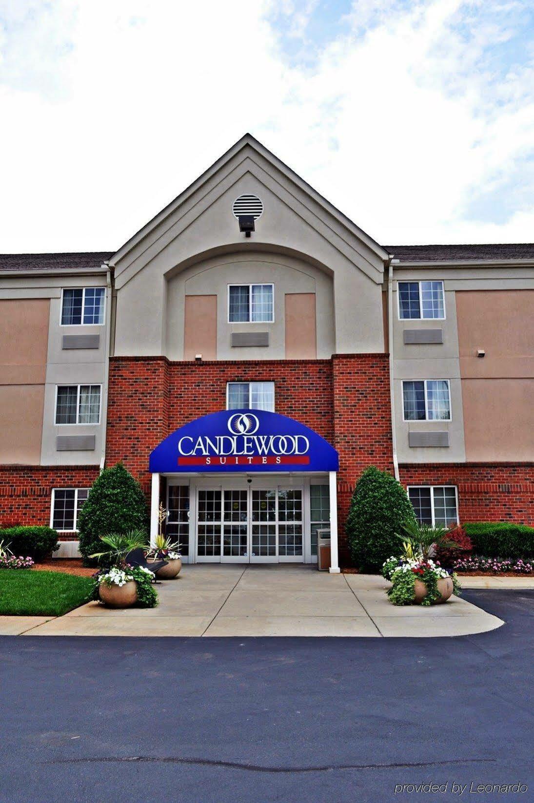 Candlewood Suites Raleigh Crabtree By Ihg Exteriér fotografie